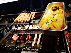 -很久以前羊肉串(中山公园店)
