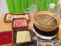 -菌小白·野生菌火锅(时尚天河店)