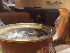 -西塔老太太泥炉烤肉(温州首店万象城黑金店)