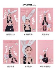 点击看大图 -苹果树儿童摄影工作室