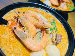-五兰沙茶面(曾厝垵店)