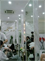 点击看大图 -3AM HAIR SALON染发烫发接发