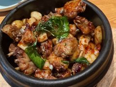 -竹里馆·淮扬菜·功夫茶(老门东店)