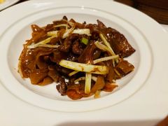 -杭州JW万豪酒店-万豪中餐厅