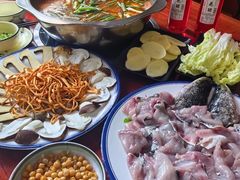 -大理.老字号渝记酸萝卜乌鱼(古城总店)