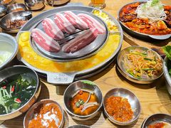 -姜虎东白丁烤肉(银泰中心in99店)