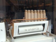 -% Arabica(京都东山店)