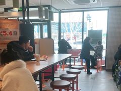 -麦当劳(玉桥中路店)