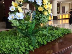 -东方豪景花园酒店·怡景旋转餐厅