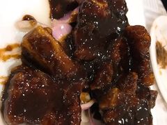 黑椒牛仔骨-利鸿私宴(南京路步行街店)