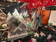 -北京希尔顿逸林酒店-逸轩西餐厅-自助餐厅