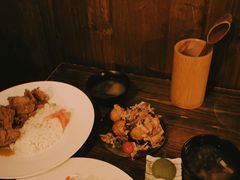 招牌日式炸猪排-小条食堂(三坊七巷店)