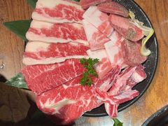 -九田家黑牛烤肉料理(新辰里亚运村店)