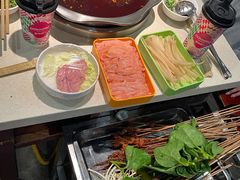-水碾河刘老大串串香(水碾河路店)