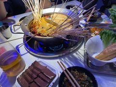 -钢管厂五区小郡肝串串香(滨江店)