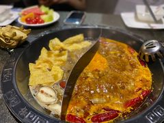-菌自在·云南野生菌火锅(长安万达店)