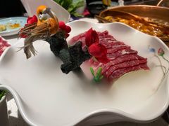-牛村来人潮汕牛肉火锅(西单店)