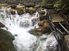 -神农架香溪源景区