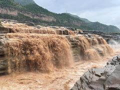 -陕西黄河壶口瀑布旅游区