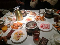 -加餐海鲜自助(宝龙一城店)