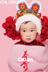 -花开映像儿童摄影