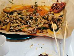 -老东镇啤酒屋海鲜加工·蒸汽海鲜·海鲜烧烤(台东店)