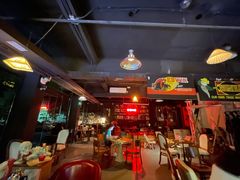 大堂-红糖商店复古咖啡酒馆