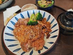 -ITARU食堂·定食料理(西丽店)
