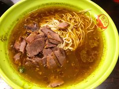 -张记牛肉面馆(天津路店)