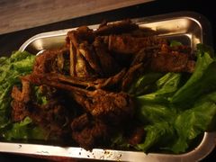 -马一洒开锅羊肉清真餐厅(京汉店)