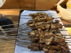 -雷子烧烤(第五大道店)