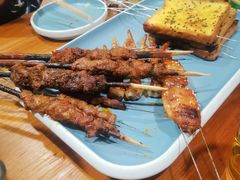 -老姜烧烤俱乐部(绿韵广场店)