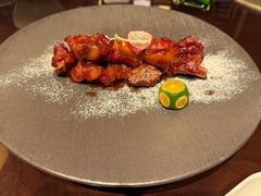 -万豪中餐厅·粤菜·北京粤财JW万豪酒店