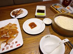 全聚德烤鸭-全聚德(江宁店)
