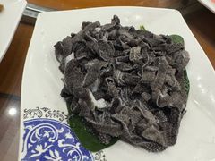 -福寿斋·老北京铜锅涮肉·烧烤(清岚店)