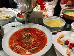 -雀蓝川菜(奥体广场店)