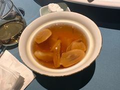 清汤松茸炖花胶-巷子里·红谷宴(万象城店)