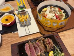 -豪客来牛排(成都锦江大融城店)