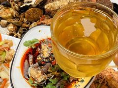 -富临港·蒸汽海鲜·手抓海鲜·炒菜(栈桥店)