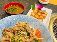 -梦山水日本烧肉(五四广场店)