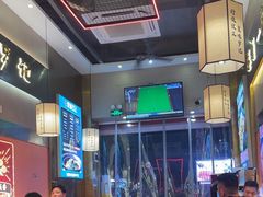 -聚味罗记大排檔·烧烤·鲜鱼杂·甲鱼煲(科学馆店)