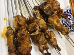 烤羊排-刘一龙虾(数码路店)