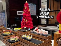 -顺德美的万豪酒店·自助餐·贡厨