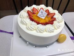 -摩尔森林·蛋糕烘焙·甜品自助(三牌楼店)
