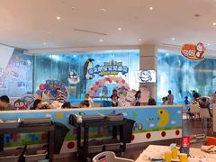 -帝企鹅自助餐厅•儿童岛•真企鹅(长隆企鹅酒店)