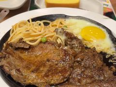 -豪客来牛排(天阳D32店)