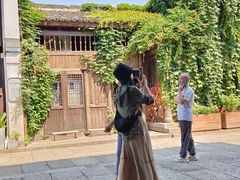 -运河游船(武林门码头)