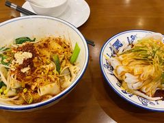 油泼扯面-陕西大厦中餐厅(陕西驻沪办店)