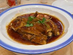 大水车豉油鸡-大水车公馆·顺德菜·妈姐菜(均安店)