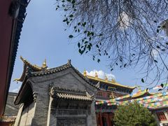-西安市广仁寺